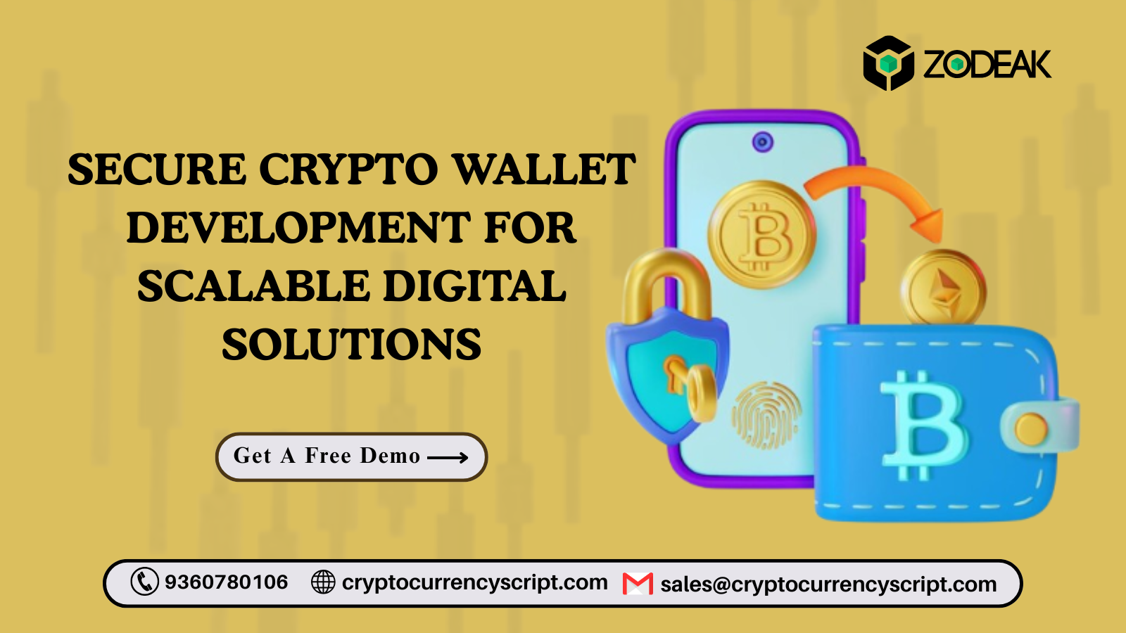 Boost Your Business with Secure Crypto Wallet Development